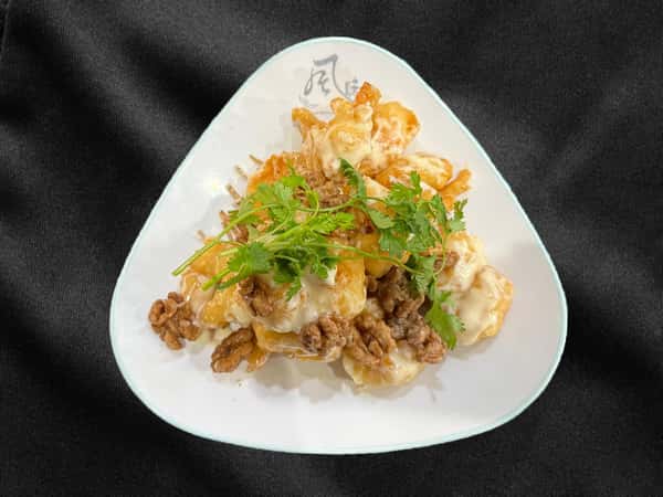 121 Walnut Shrimp