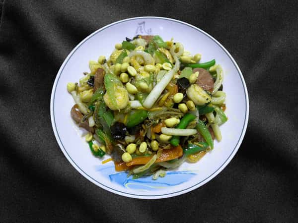 風味小炒皇 / Cantonese Home Style Stir-fry