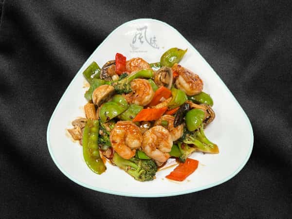 湖南蝦 / Hunan Shrimp