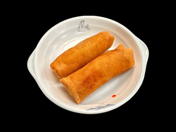 20. 芋香炸春卷 / Crispy Shanghai Egg-rolls