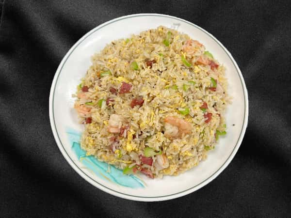 風味炒飯 / House Special Fried Rice