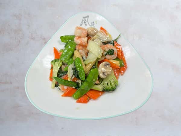 40 Thai Basil Spicy Chicken