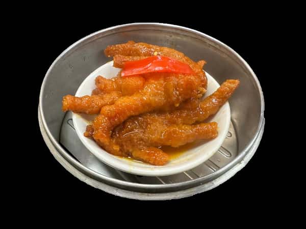 3 Chicken Feet