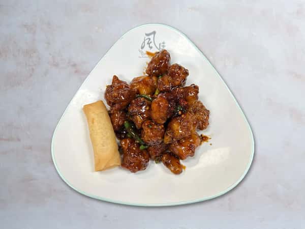 左宗雞 / General Tso's Chicken (HL)