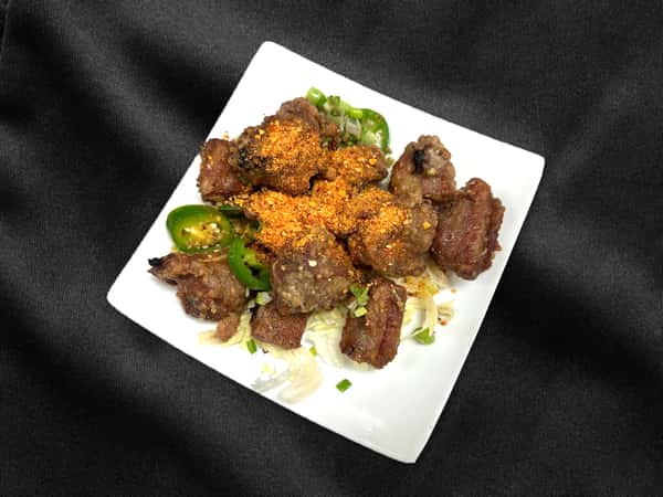 177 Salt & Pepper Pork Ribs