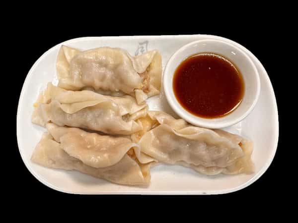 9. 蒸水餃  / Steamed Pork Dumplings