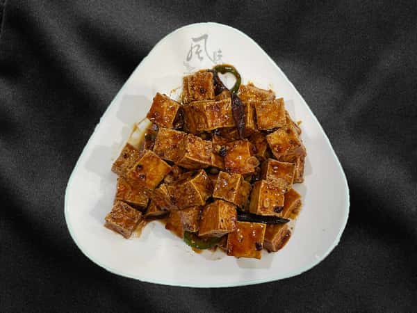 206 General Tso's Tofu