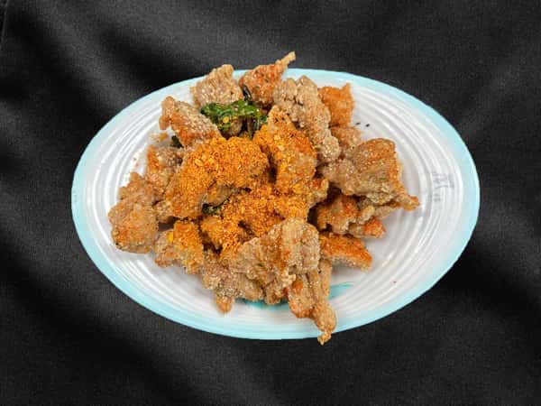 鹽酥雞 / House Special Popcorn Chicken