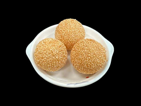 23 Fried Sesame Balls