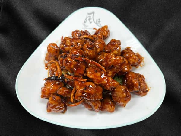陳皮雞 / Orange Chicken
