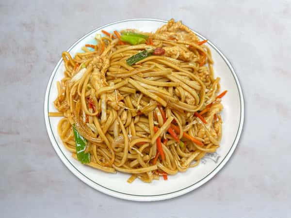 48 Lo Mein (Veggie/ Chicken / Beef / Shrimp)
