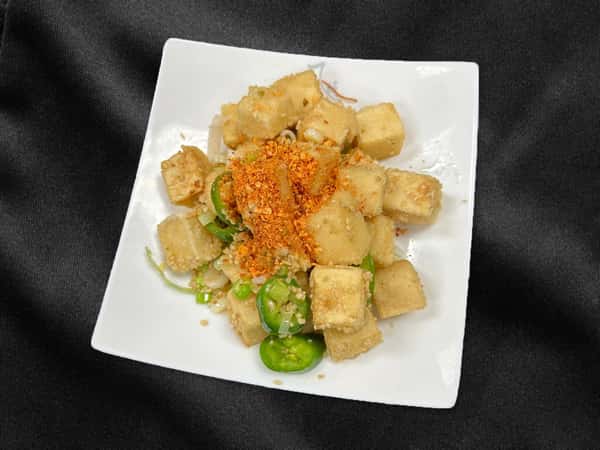 204 Salt & Pepper Tofu