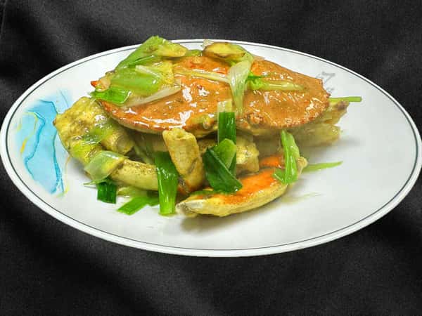 游水大蟹 / Live Dungeness Crab