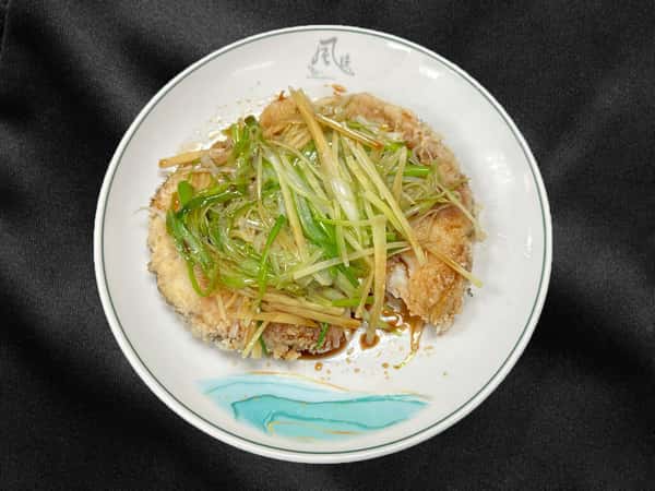 煎封雪魚 / Pan-Fried Chilean Sea Bass
