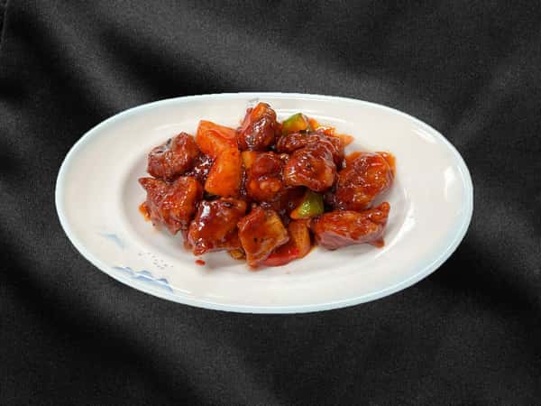 178 Peking Style Pork Ribs