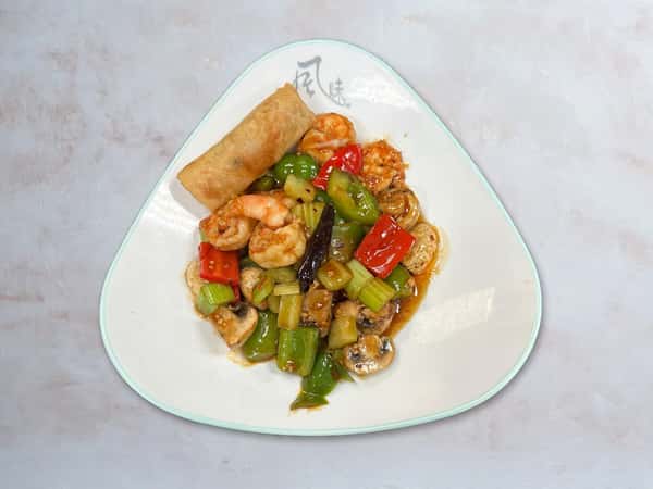 47 Kung Pao (Chicken / Beef / Shrimp)