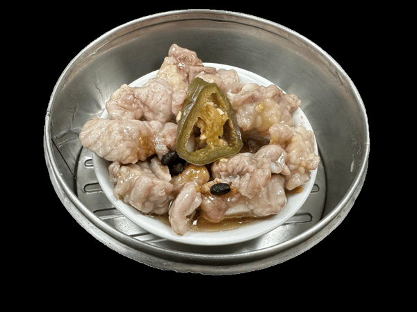 4. 風味蒸排骨 / Steamed Spare Ribs