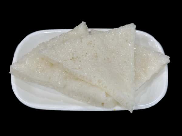 古法白糖糕 / White Sugar Sponge Cake