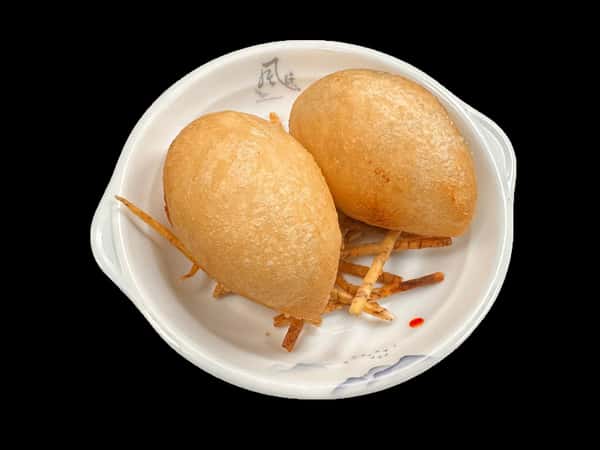 家鄉鹹水角 / Deep Fried Mince Chicken Turnover