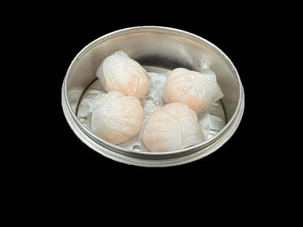 風味蝦餃 / Crystal Shrimp Dumpling