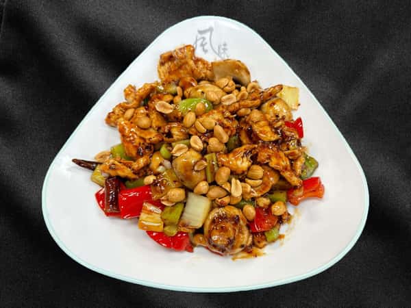 宮保雞 / Kung Pao Chicken