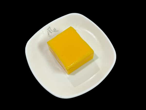 31 Sweet Mango Pudding