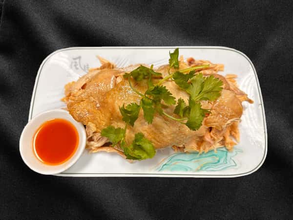 110 Hand Shredded Chicken
