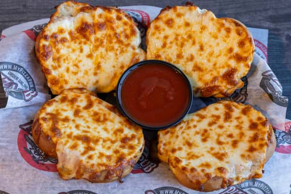 Garlic Cheese Bread