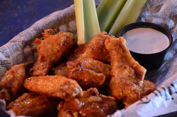 Bone-In Chicken Wings