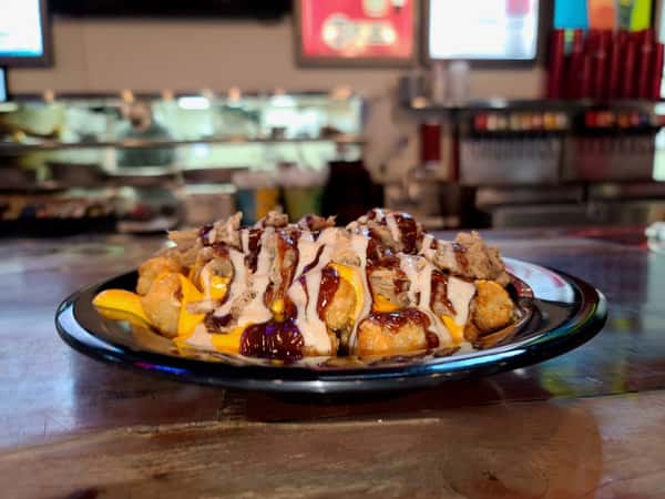 Sloppy Tots