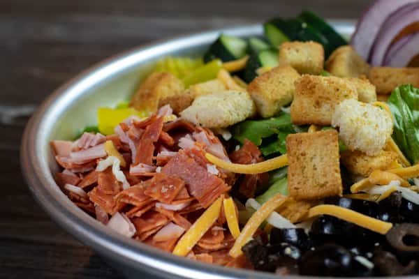 Chop salad