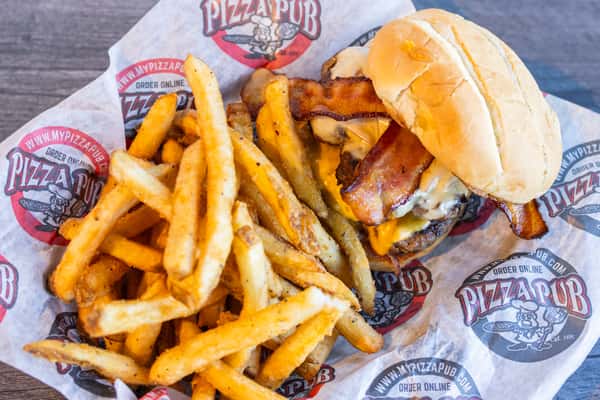 Build Your Own Burger