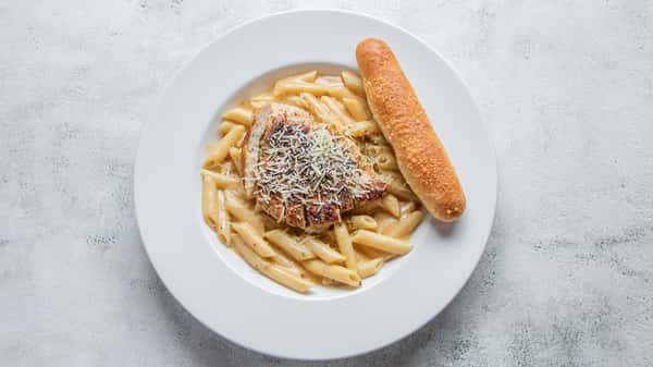 Chicken Alfredo