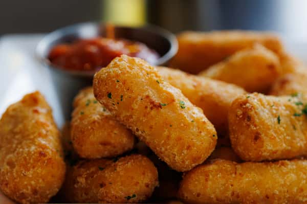 Cheese Curds