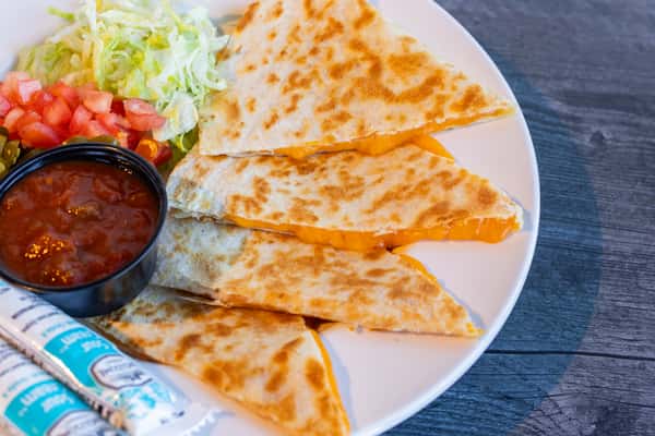 Quesadillas