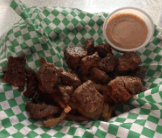 Steak Bites