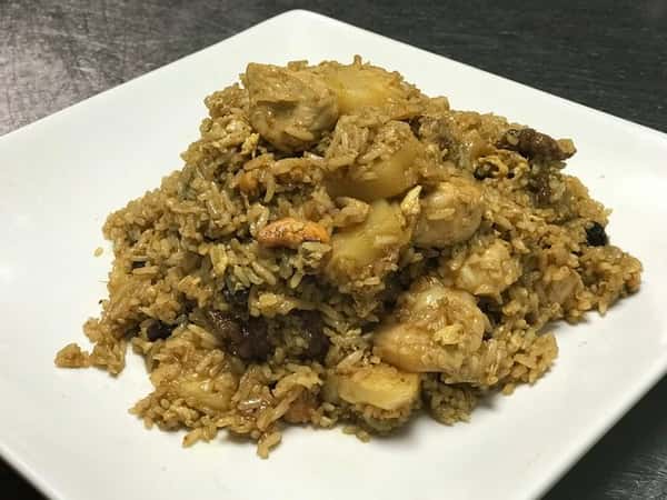 Hawaiian Fried Rice