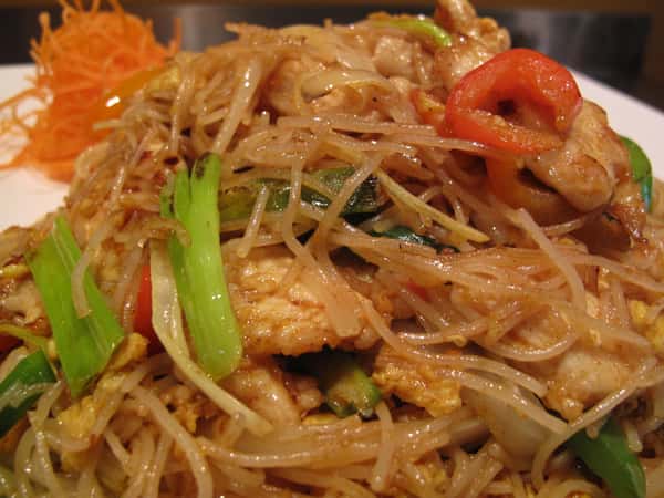 tahi dinner