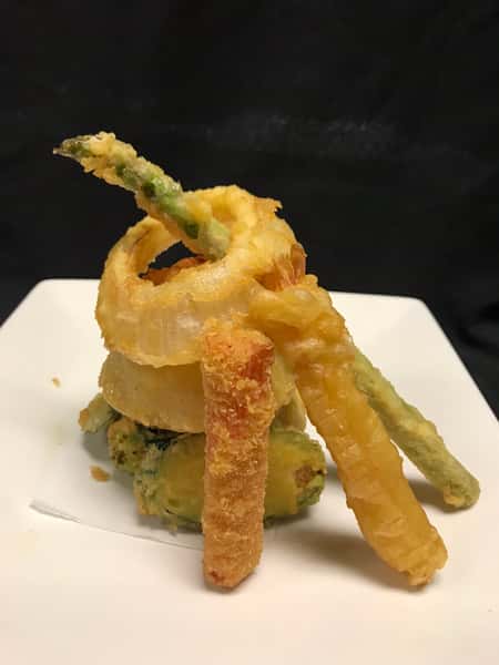 Tempura Sampler