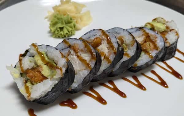 Chicken Tempura Roll