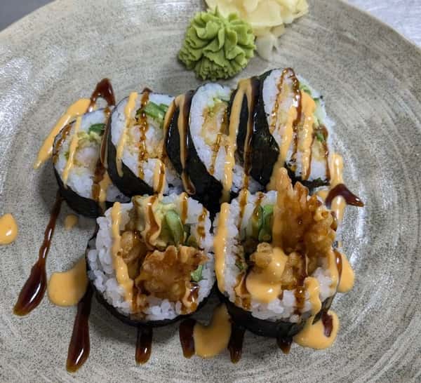 Mexican Roll