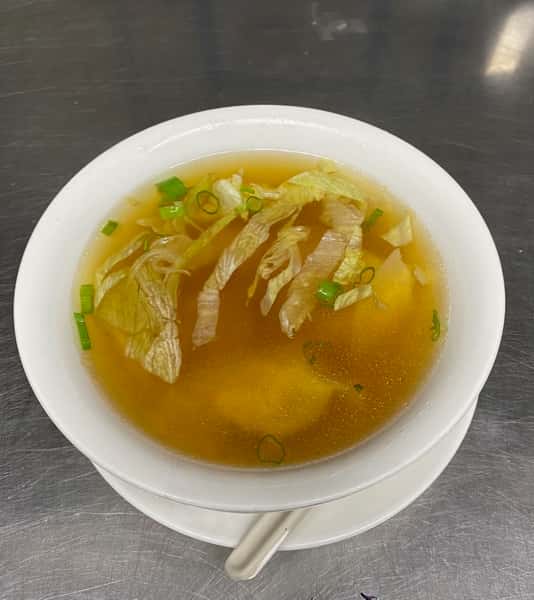 Woton Soup
