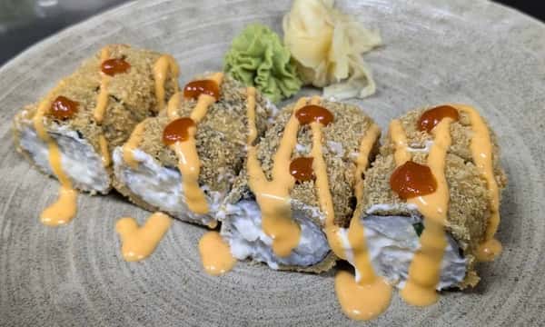 Jalapeño Popper Roll