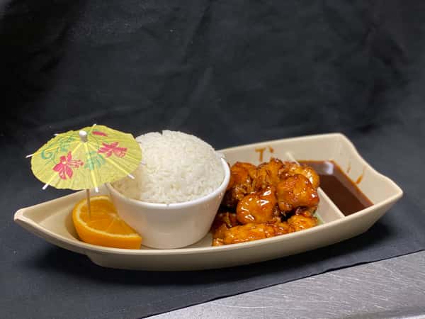 kid's Chicken Teriyaki