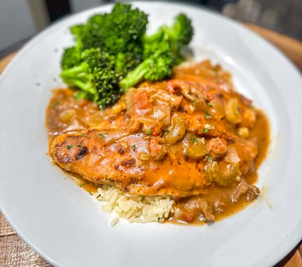 ETOUFFEE CATFISH