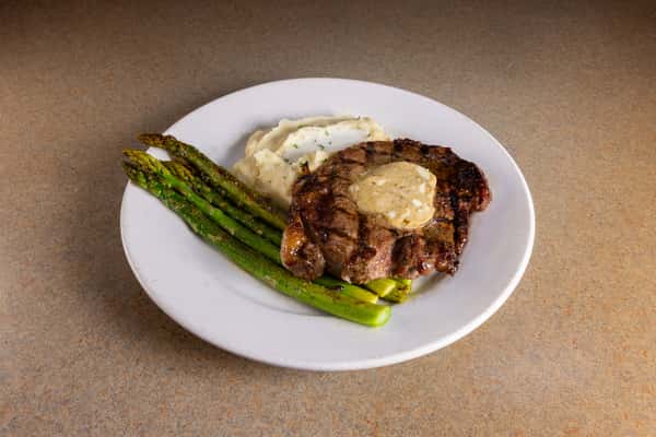 CHARBROILED SIRLOIN