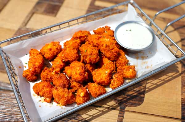 Grippos Cheese Curds