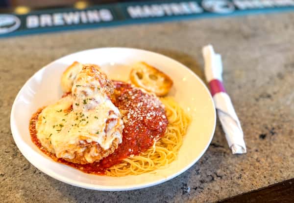 CHICKEN PARM