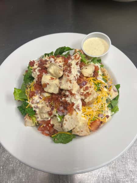 Alabama Chicken Salad