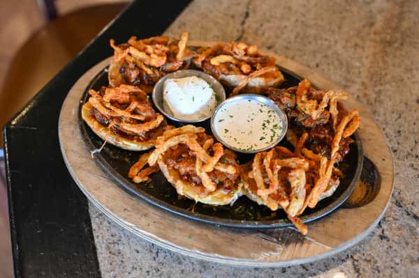BBQ skins